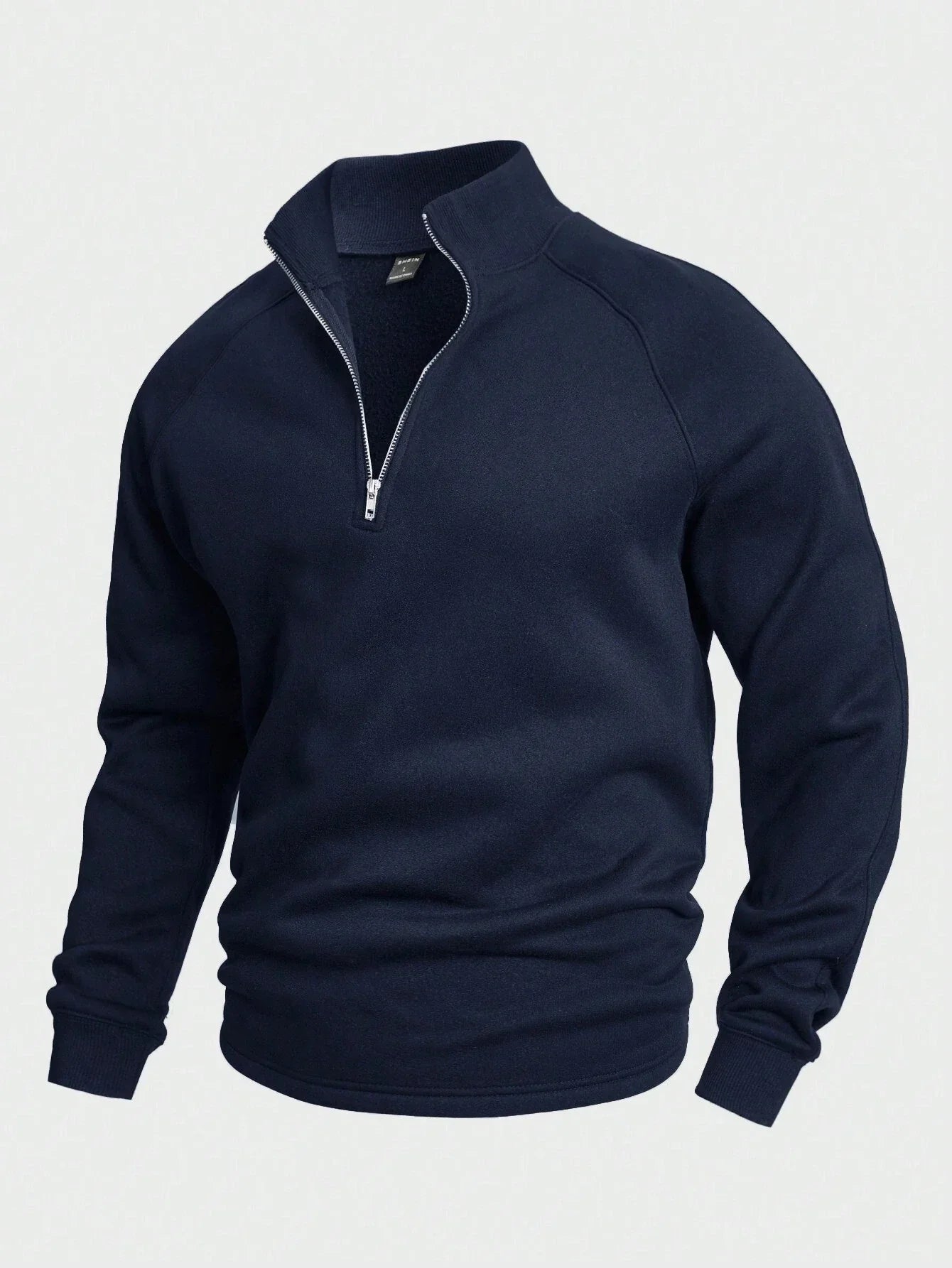 Antonio™ | Casual Half-Zip Pullover