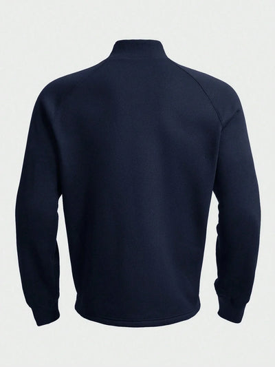 Antonio™ | Casual Half-Zip Pullover