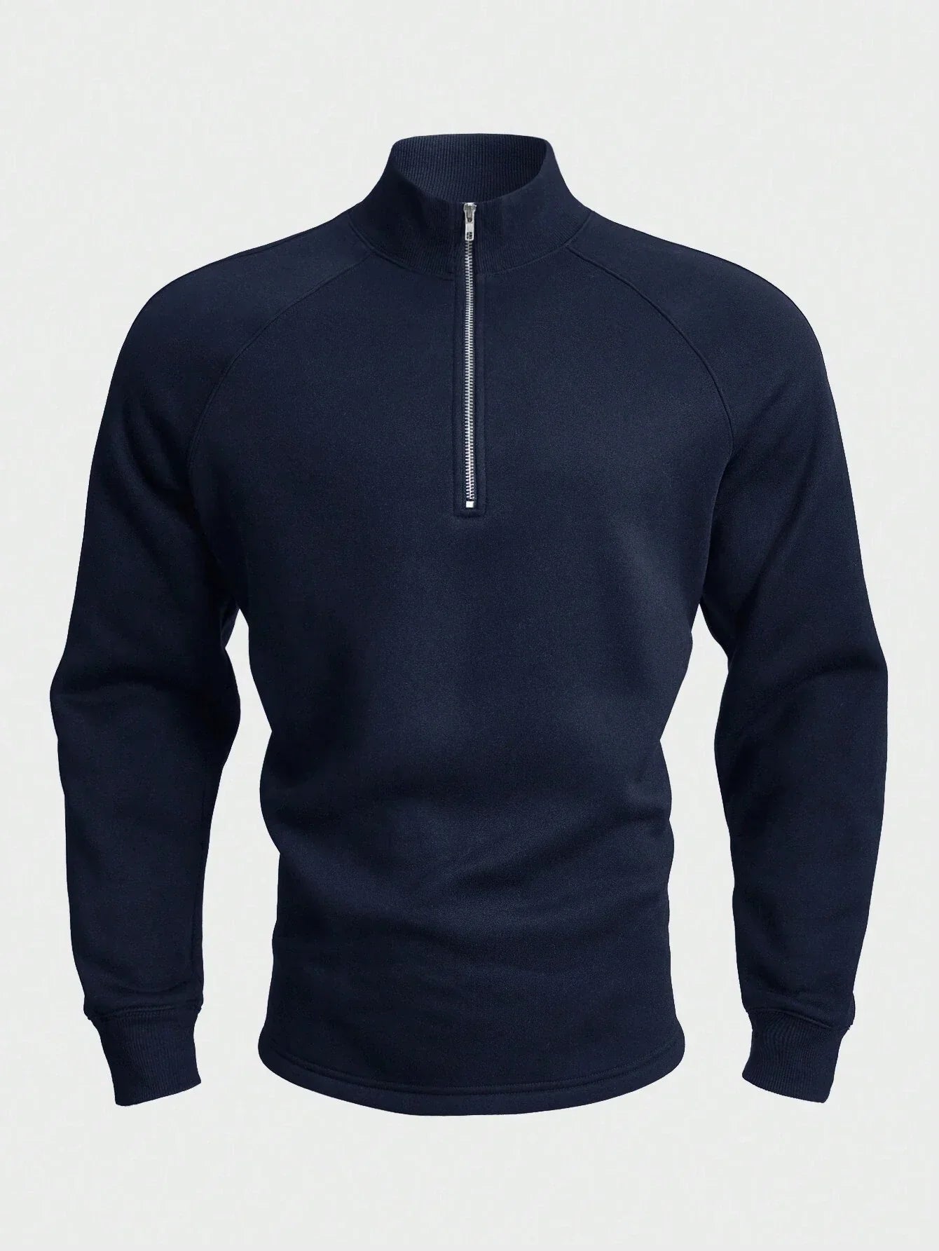 Antonio™ | Casual Half-Zip Pullover