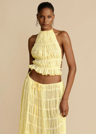 Alvina™ |  Boho Strandset