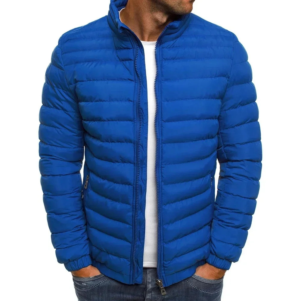 Maxwell ™|  Stylish Men's Summer Jacket