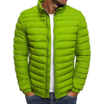 Maxwell ™|  Stylish Men's Summer Jacket