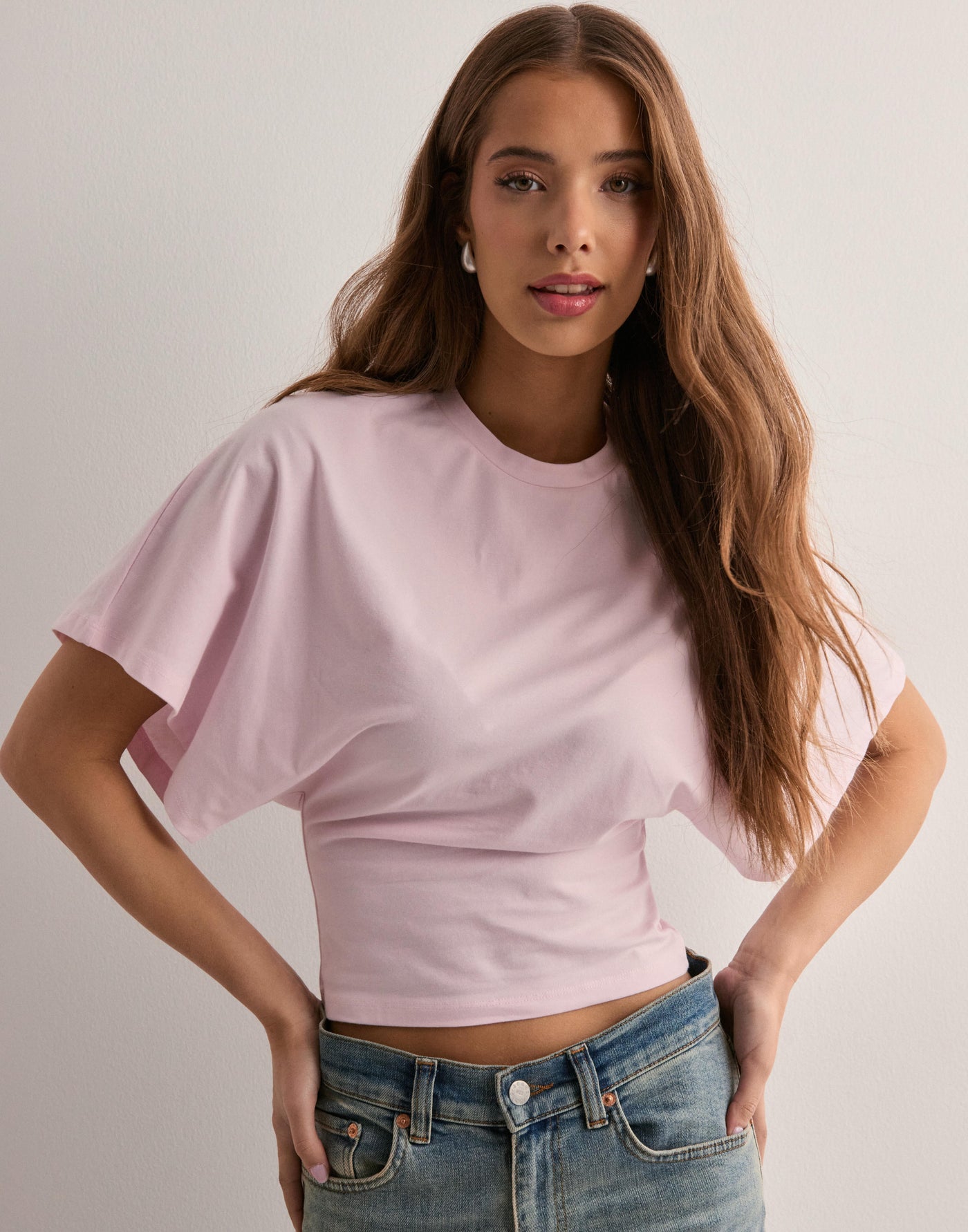 Alva™ | T-shirt med vida ärmar