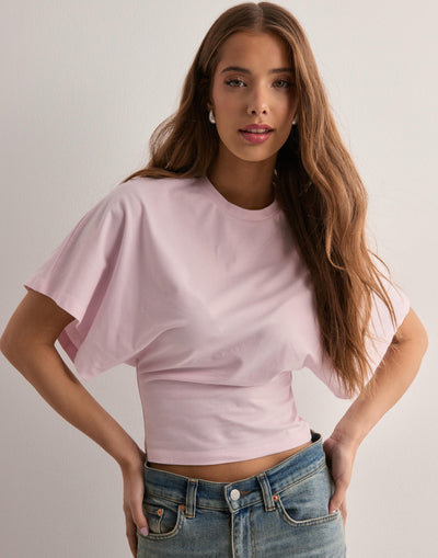 Alva™ | T-shirt med vida ärmar