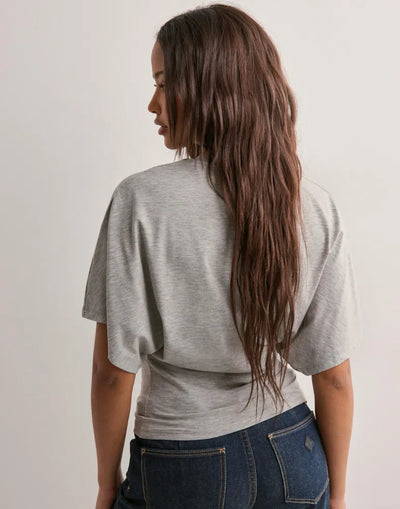 Alva™ | T-shirt med vida ärmar
