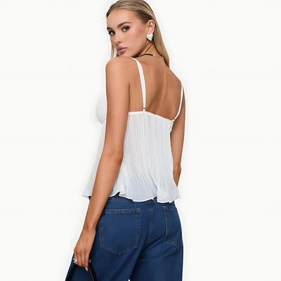 Maja™ | Veckat linne