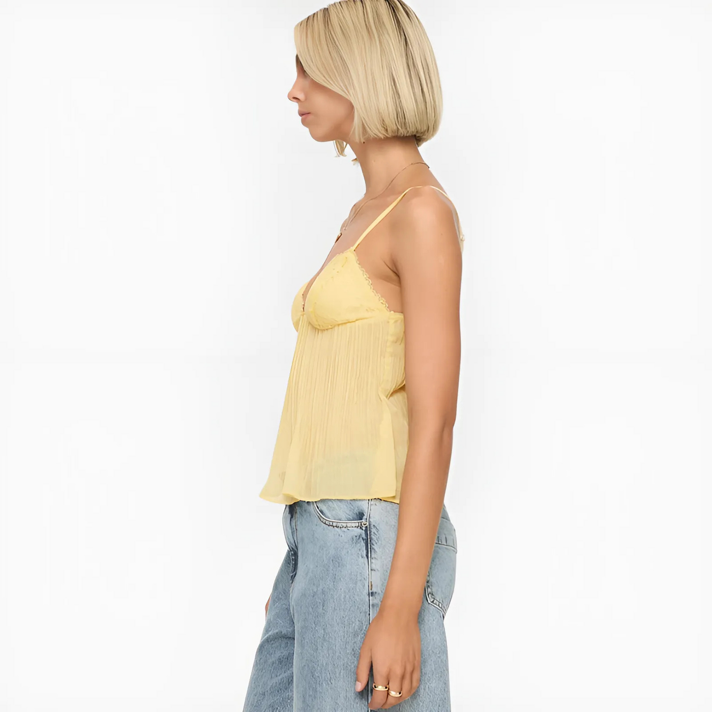 Maja™ | Veckat linne