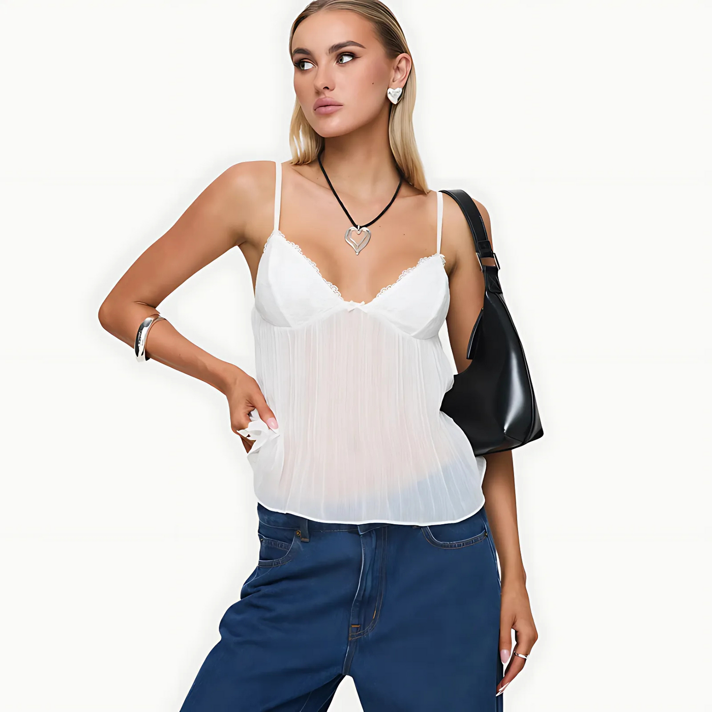 Maja™ | Veckat linne