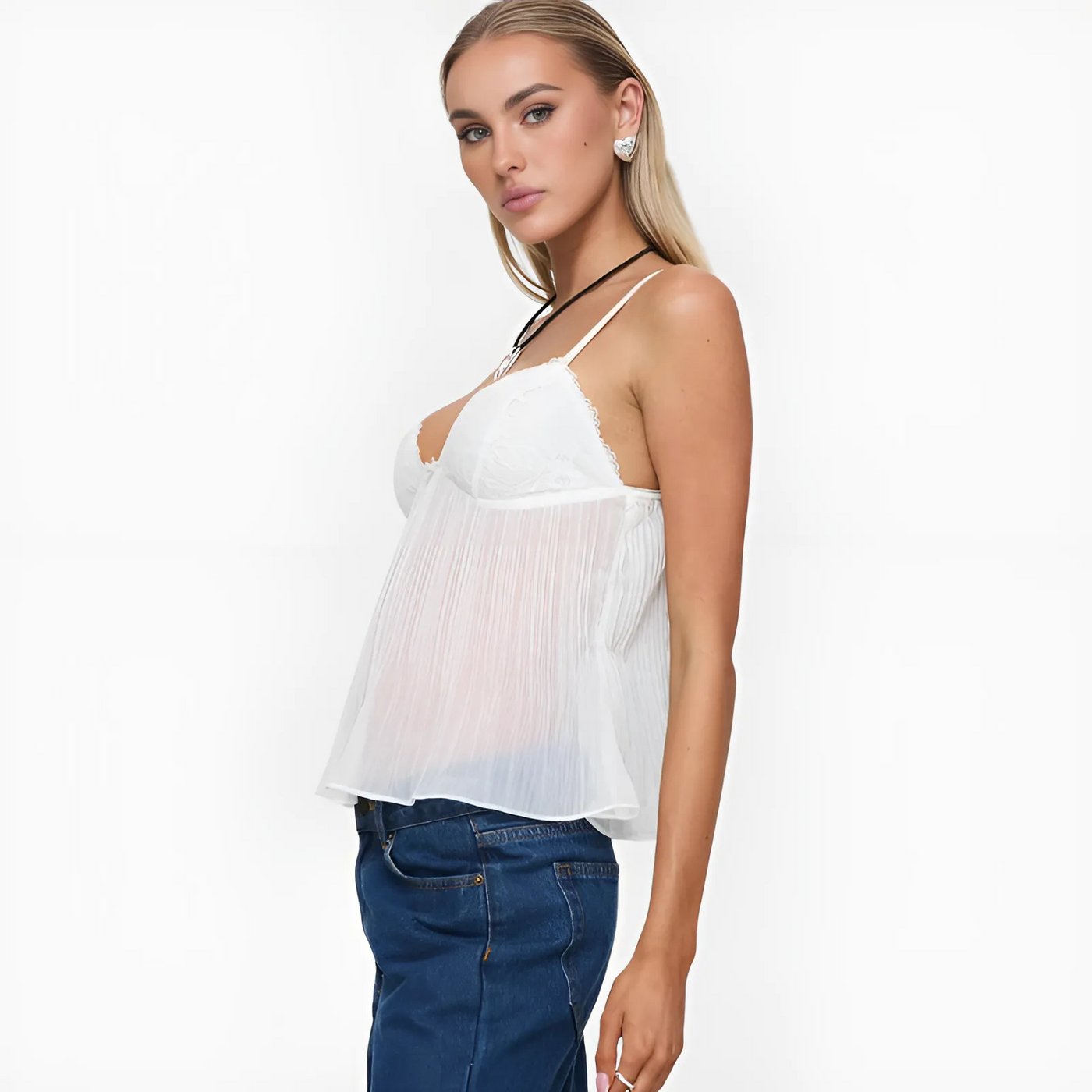 Maja™ | Veckat linne