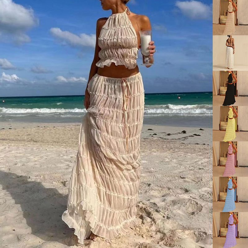 Alvina™ |  Boho Strandset
