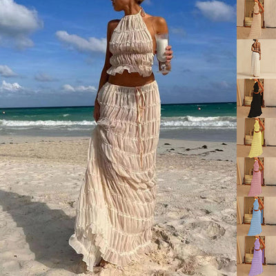 Alvina™ |  Boho Strandset