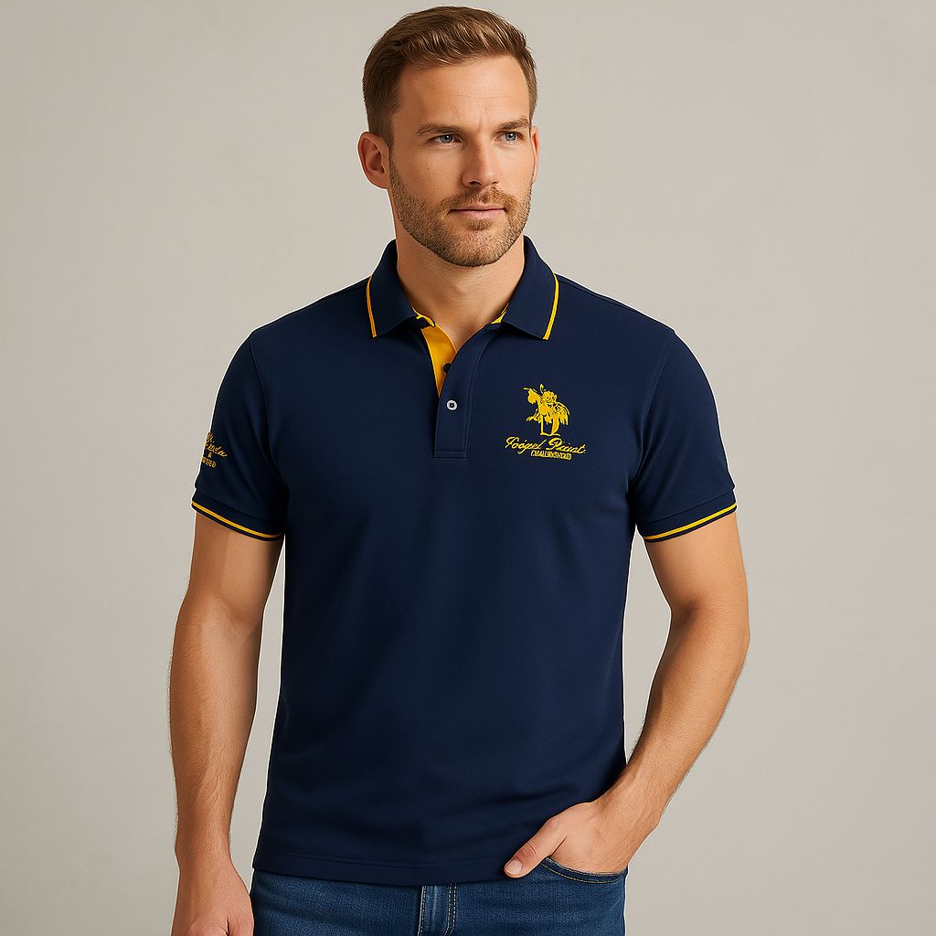 Ralph™ | Herrpikétröja