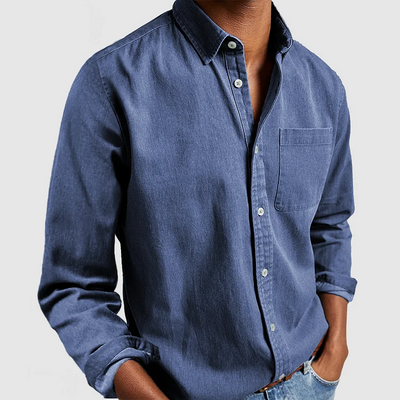 Alvin™ | Premium Casual Skjorta