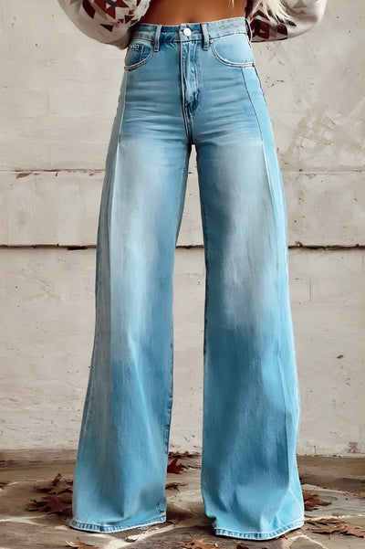Jullia™ | Vintage Boho Pants – Style & Comfort in One