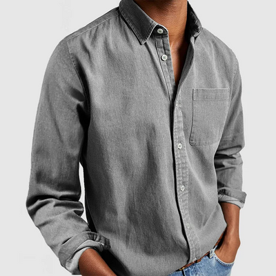 Alvin™ | Premium Casual Skjorta