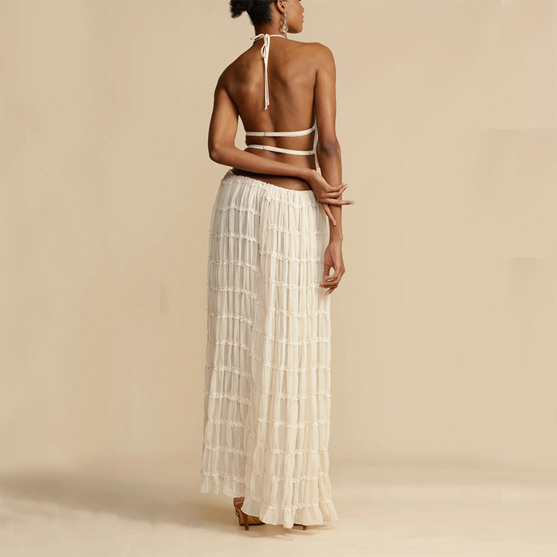 Alvina™ |  Boho Strandset