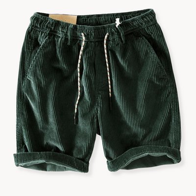 Immanuel™ | Justerbara Cordshorts