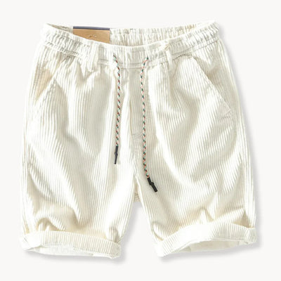 Immanuel™ | Justerbara Cordshorts