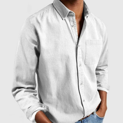 Alvin™ | Premium Casual Skjorta