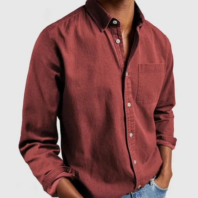 Alvin™ | Premium Casual Skjorta