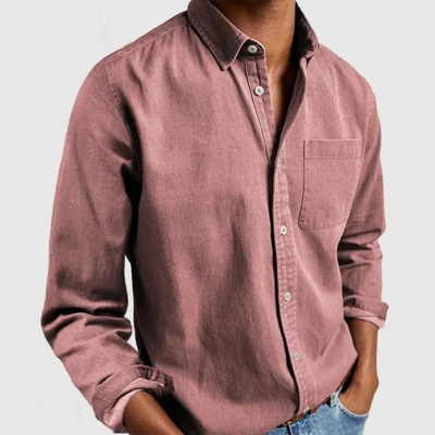 Alvin™ | Premium Casual Skjorta