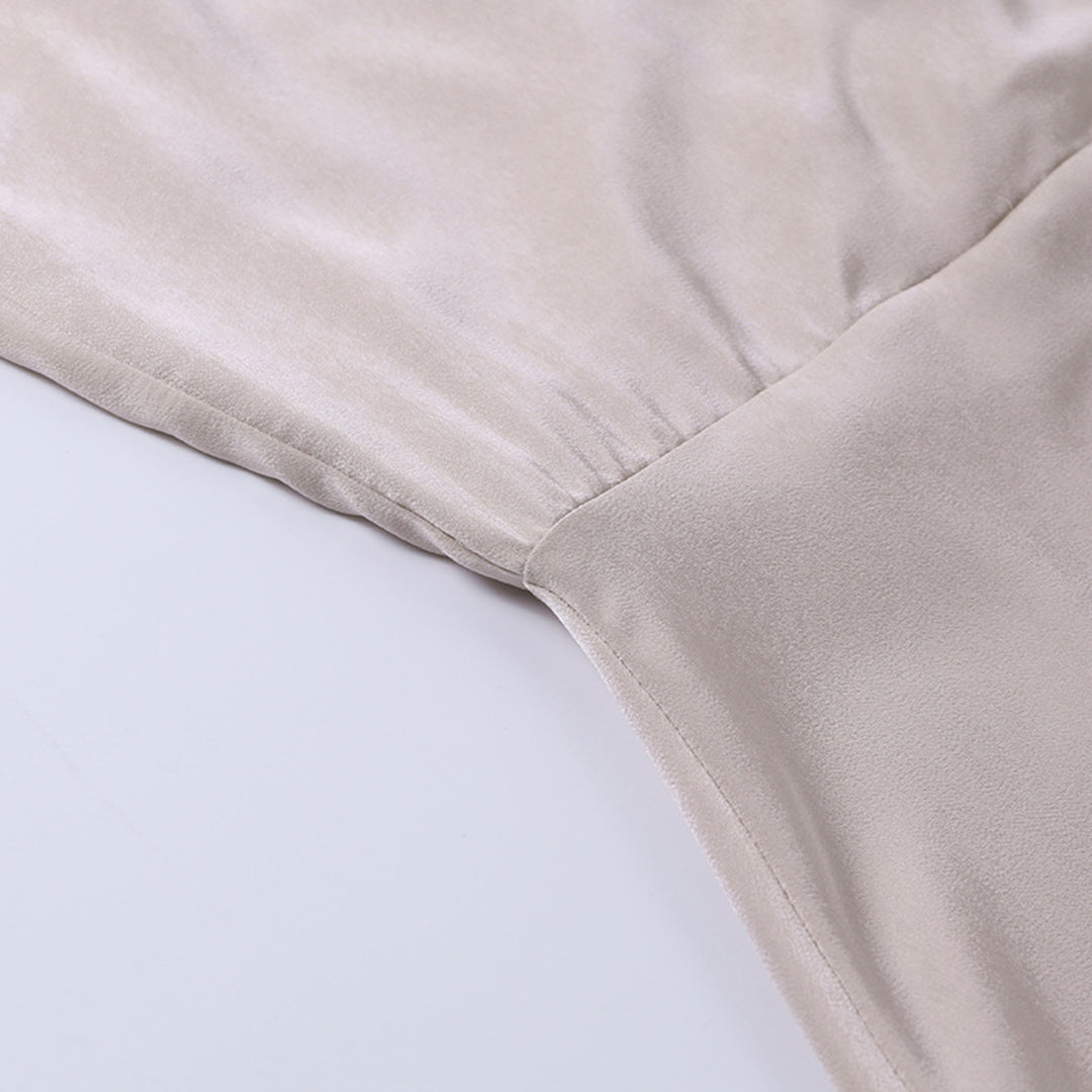 Carina™ | Elegant Axelbandslös Klänning