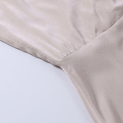 Carina™ | Elegant Axelbandslös Klänning