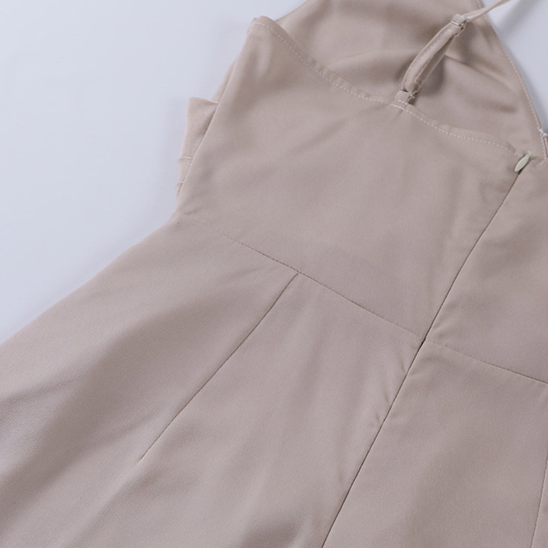 Carina™ | Elegant Axelbandslös Klänning
