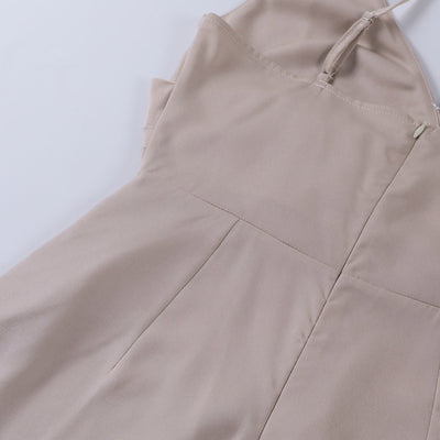 Carina™ | Elegant Axelbandslös Klänning