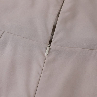 Carina™ | Elegant Axelbandslös Klänning