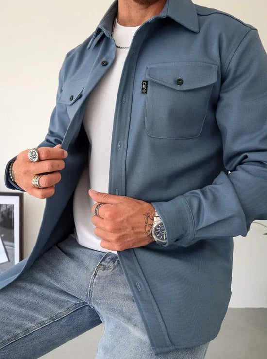 Levi™ | Skjortjacka