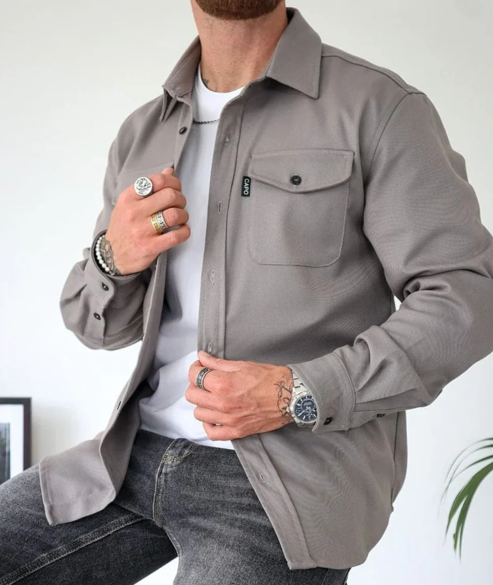 Levi™ | Skjortjacka