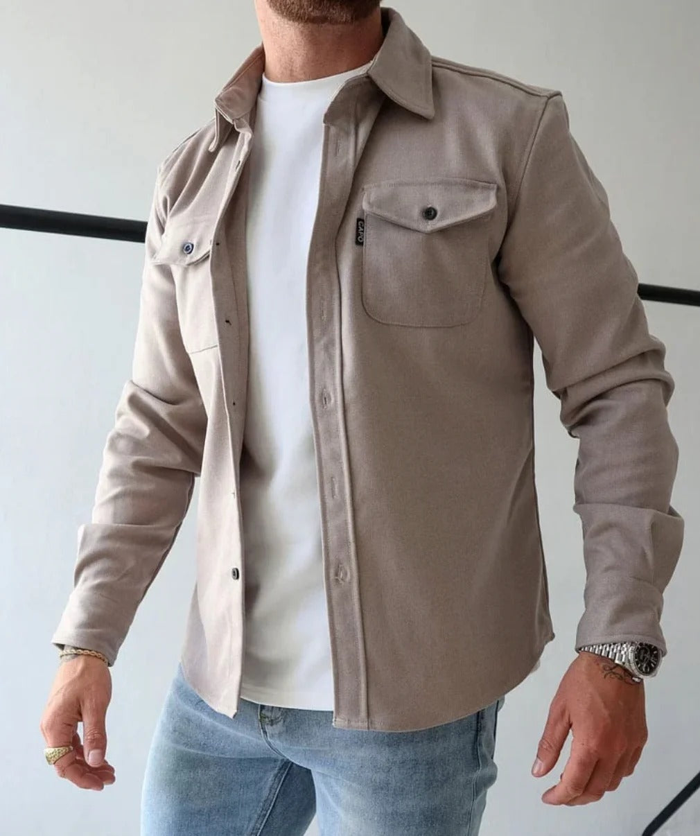 Levi™ | Skjortjacka