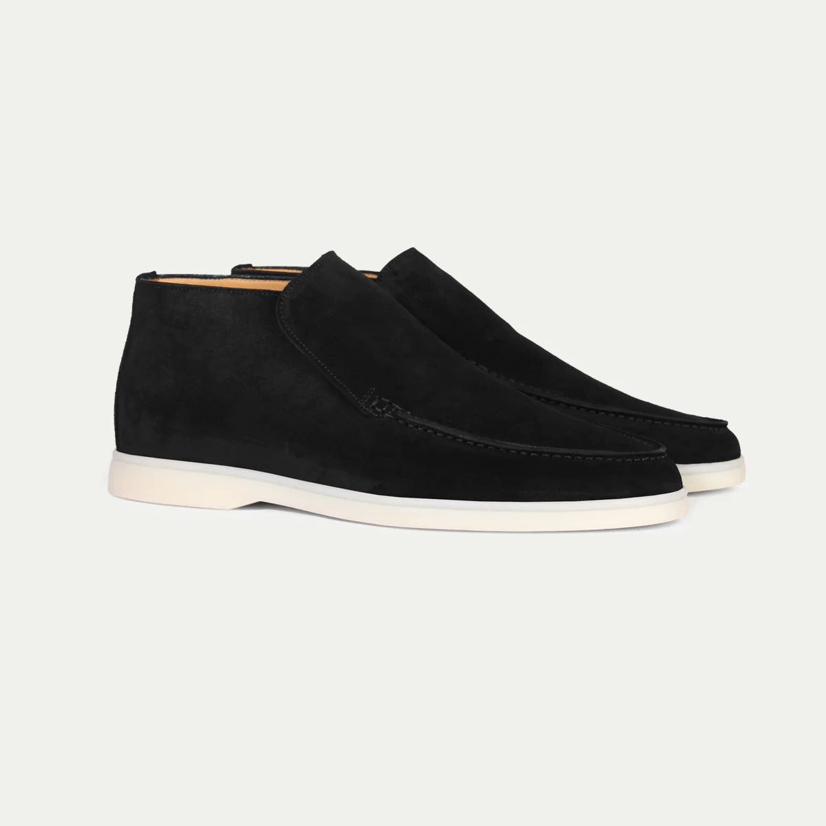 Carter™ | Mocka Loafer Ankelstövlar