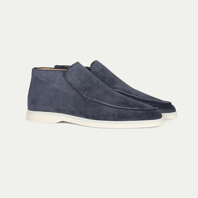 Carter™ | Mocka Loafer Ankelstövlar