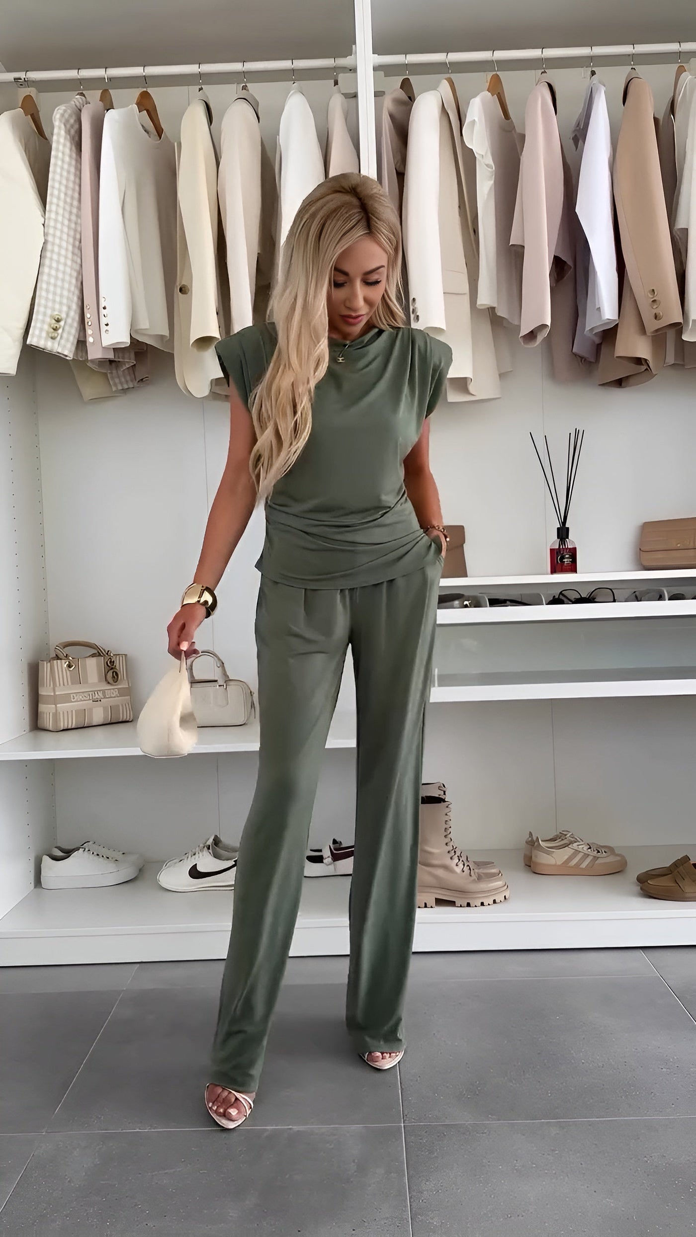 Sara™ | Elegant Glöd Set