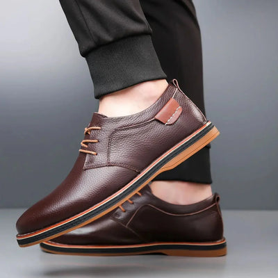 Thiago™ | Herrskor i Signaturläder