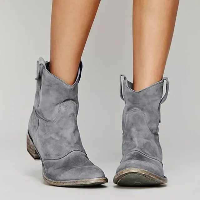 Destiny™ | Vintage Cowboy Ankle Boots (SPECIAL OFFER!)