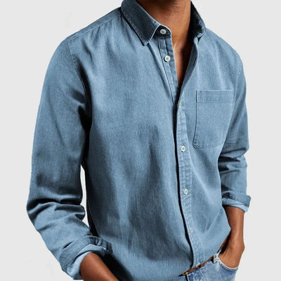 Alvin™ | Premium Casual Skjorta