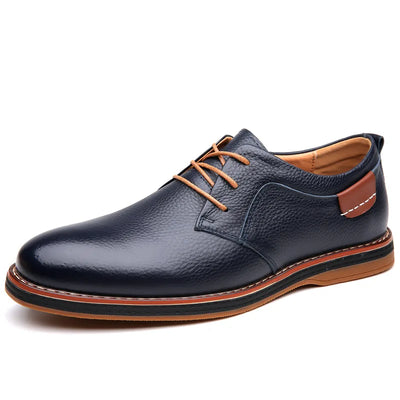 Thiago™ | Herrskor i Signaturläder