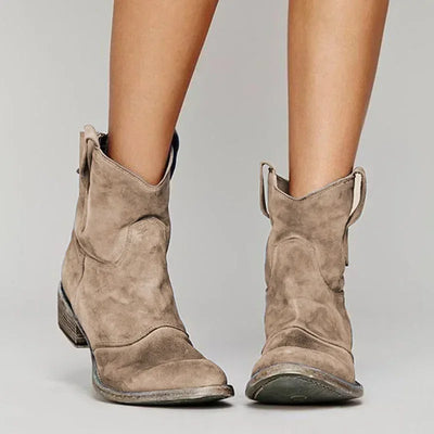 Destiny™ | Vintage Cowboy Ankle Boots (SPECIAL OFFER!)
