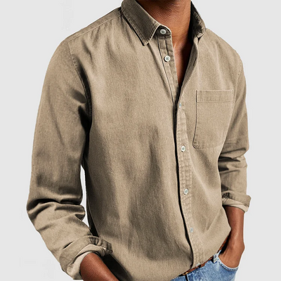 Alvin™ | Premium Casual Skjorta