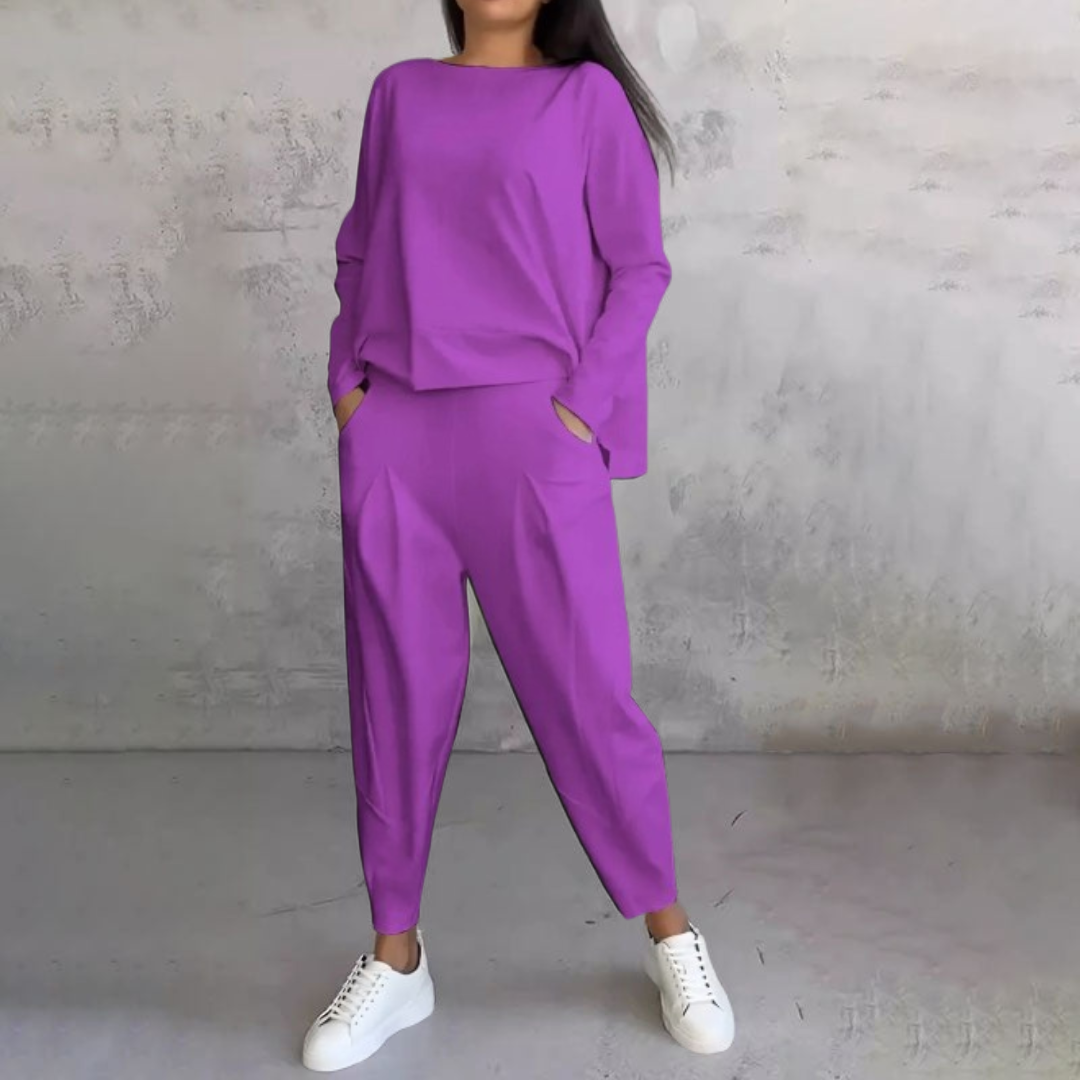 Anna™ | Casual 2-delad set