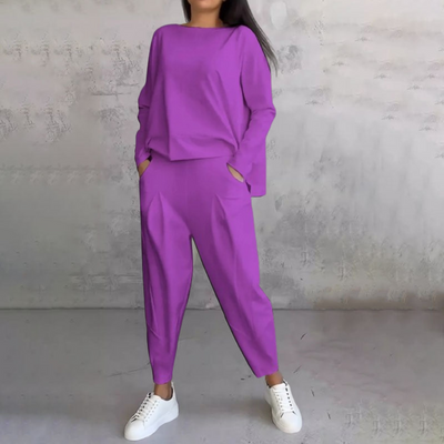 Anna™ | Casual 2-delad set