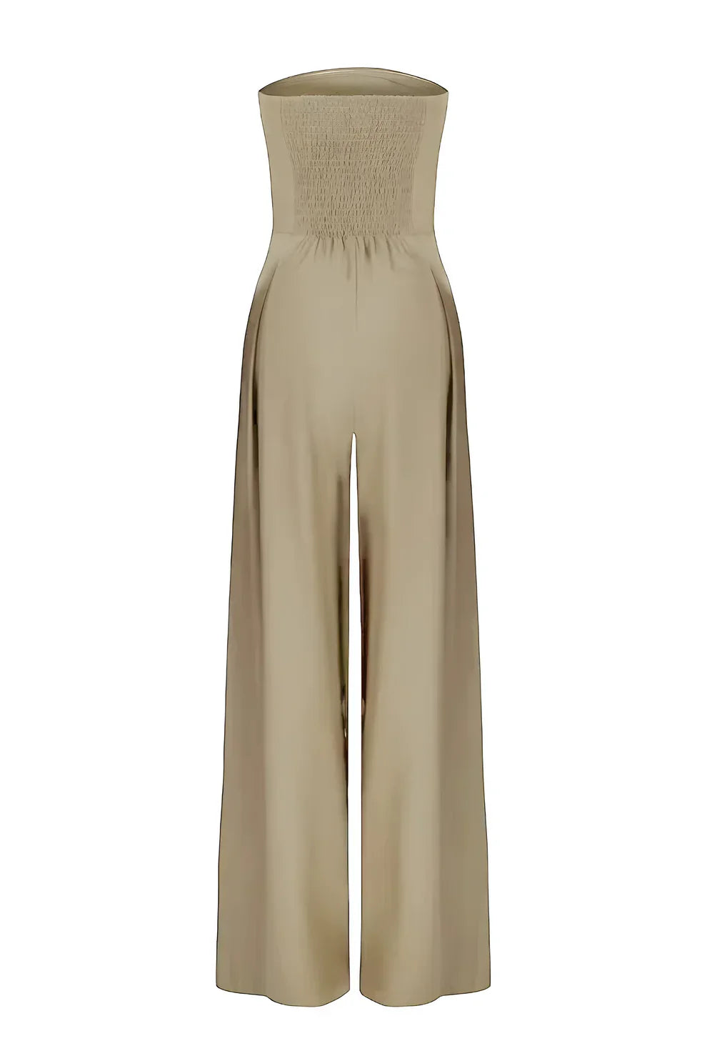 Melane™ | Strapless jumpsuit