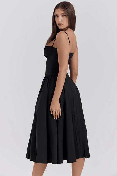 Celine™ | Korsett Sommarklänning