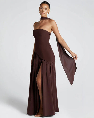 Nylah™ | Elegant Maxiklänning
