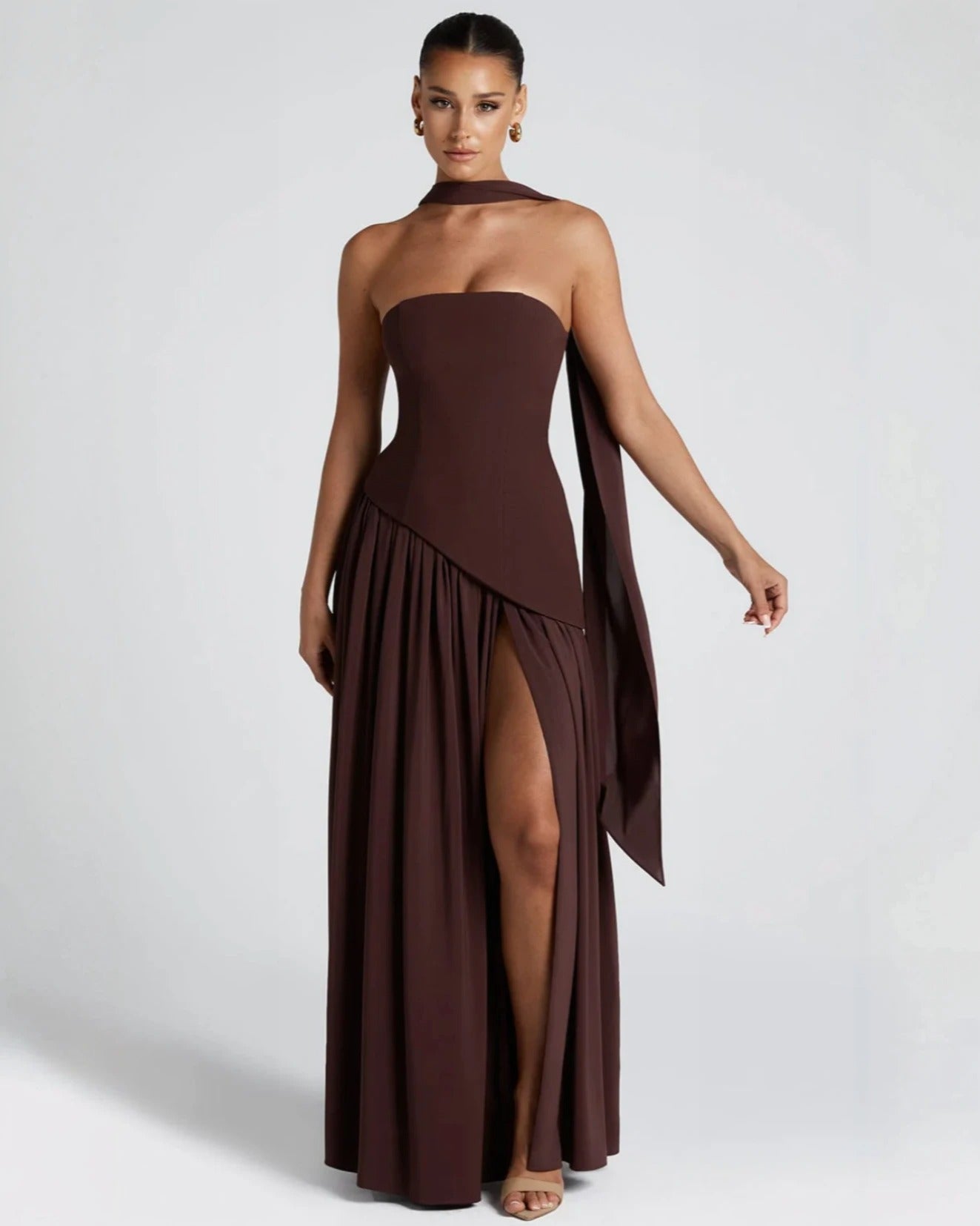 Nylah™ | Elegant Maxiklänning