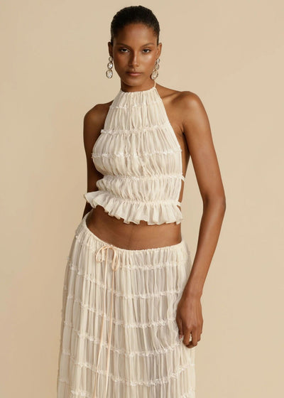 Alvina™ |  Boho Strandset
