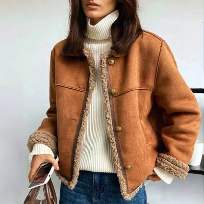 Rosalie™ | Södderknappjacka